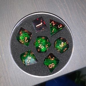 DnD Dice